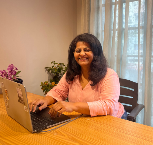 Mrs. Minal Kavishwar