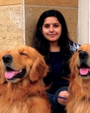 Arushi Dixit - Affiliate Team Gurgaon (Oreo, Effey, Hatchi)