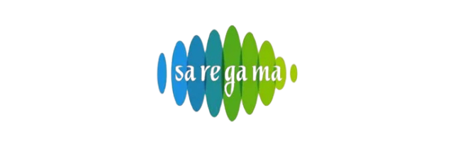 Saregamapa logo