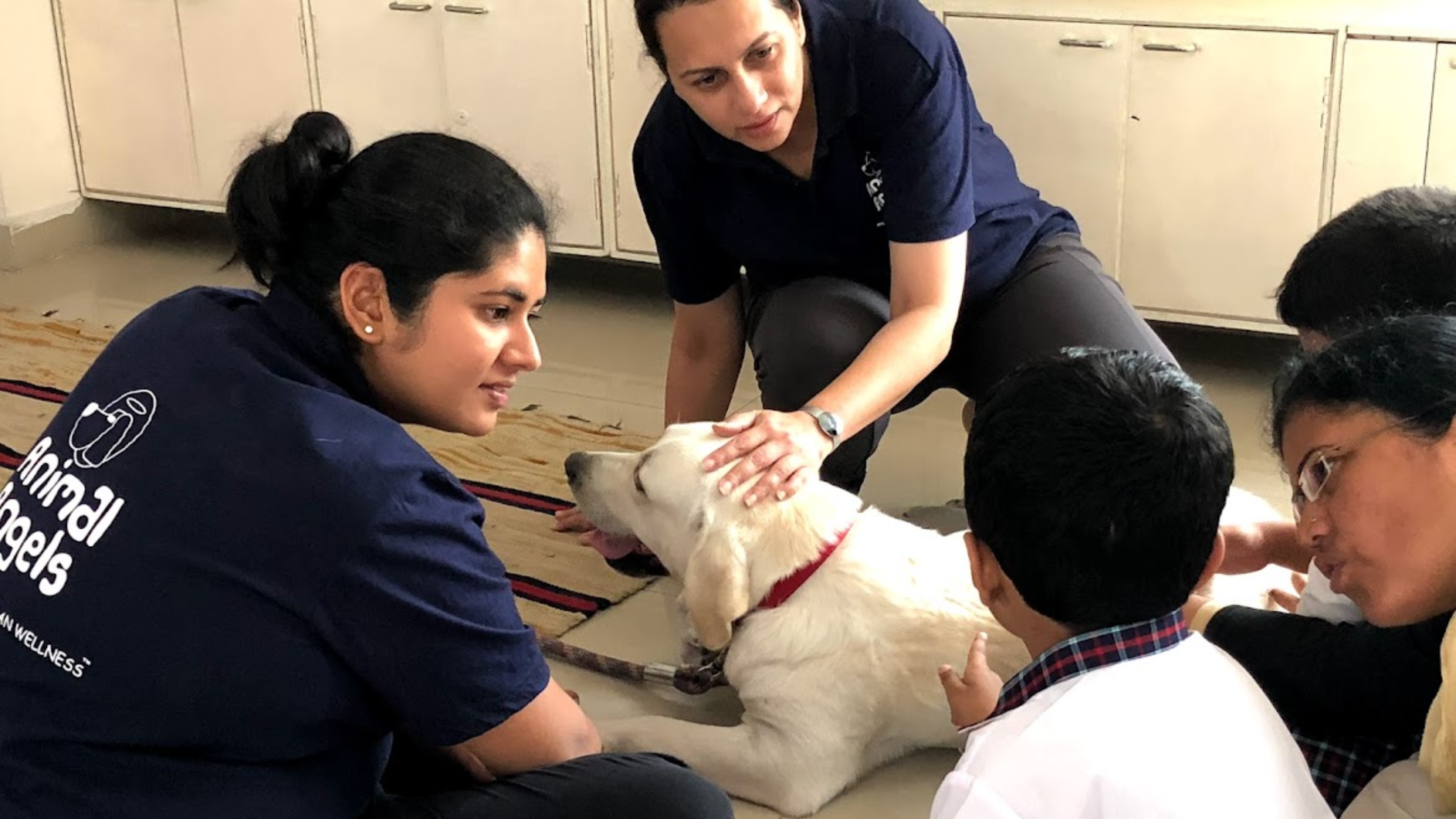 Animal‑Assisted Activities for Neurodiverse Children