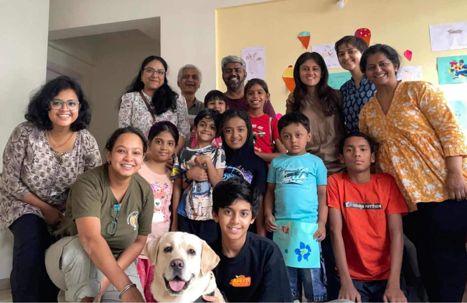 Pablo at AAF - Summer Camp