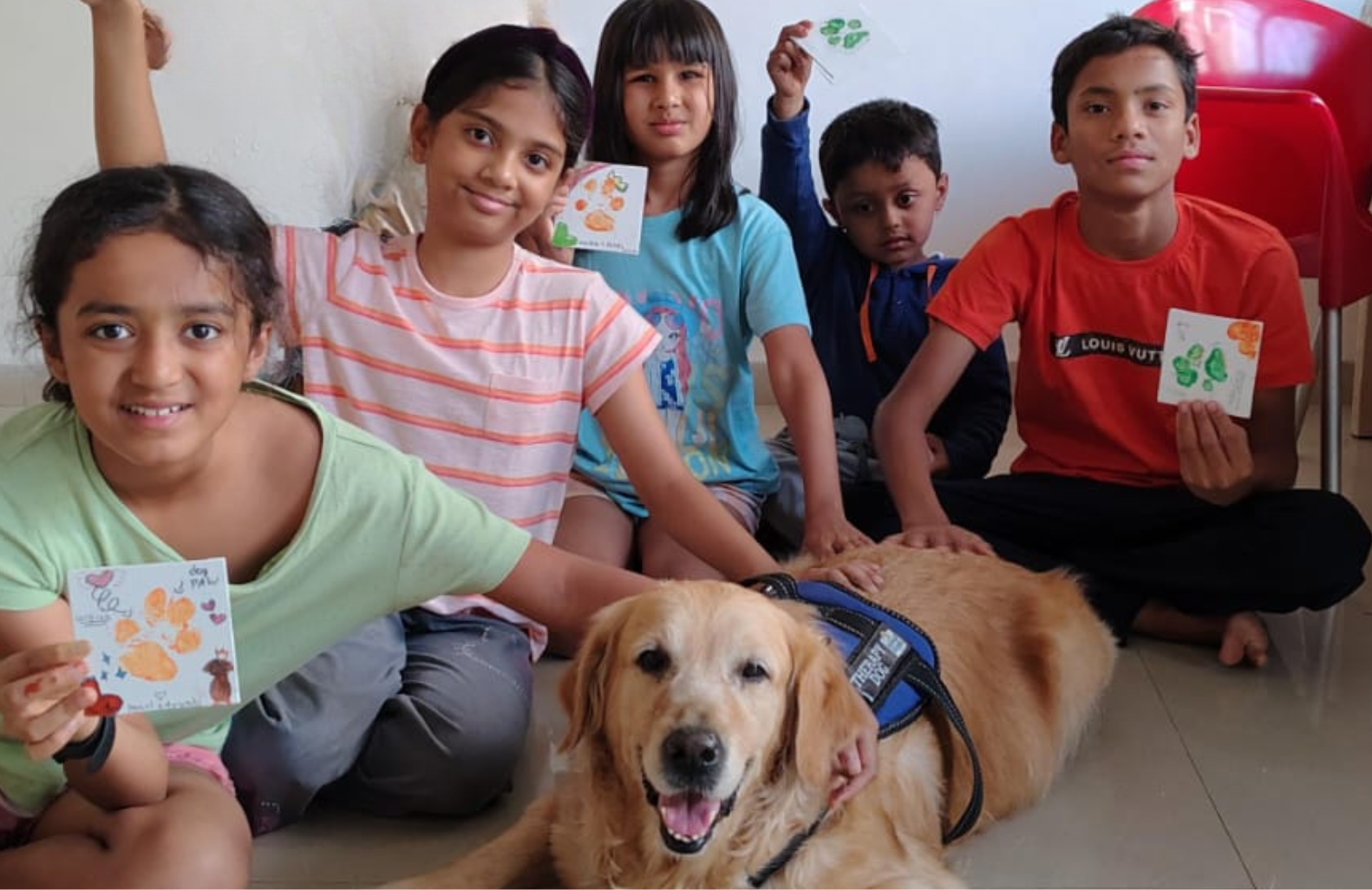 Pearl at AAF - Summer Camp